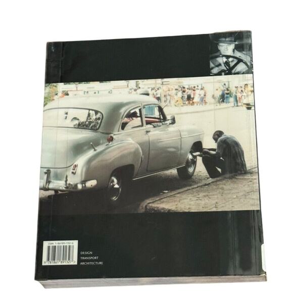 Autopia Cars and Culture Book Automobile Design Transport Wollen Kerr Library - Picture 2 of 10